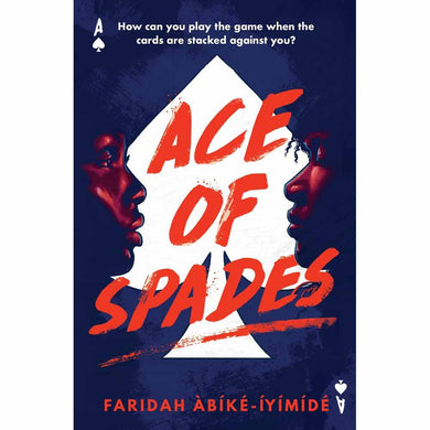 Ace of Spades Usborne