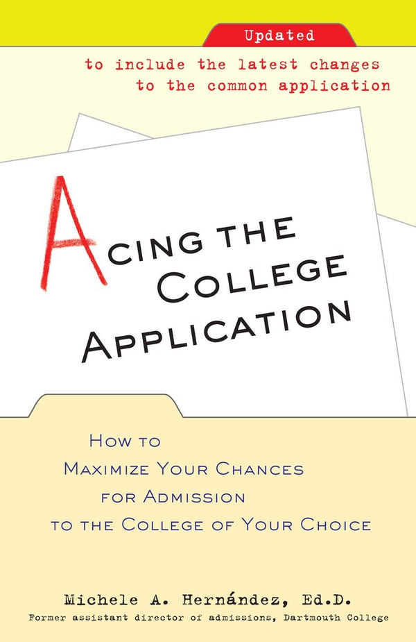 Acing the College Application-Education-買書書 BuyBookBook