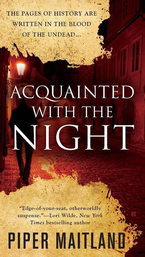 Acquainted with the Night-Fiction: Modern and contemporary-買書書 BuyBookBook