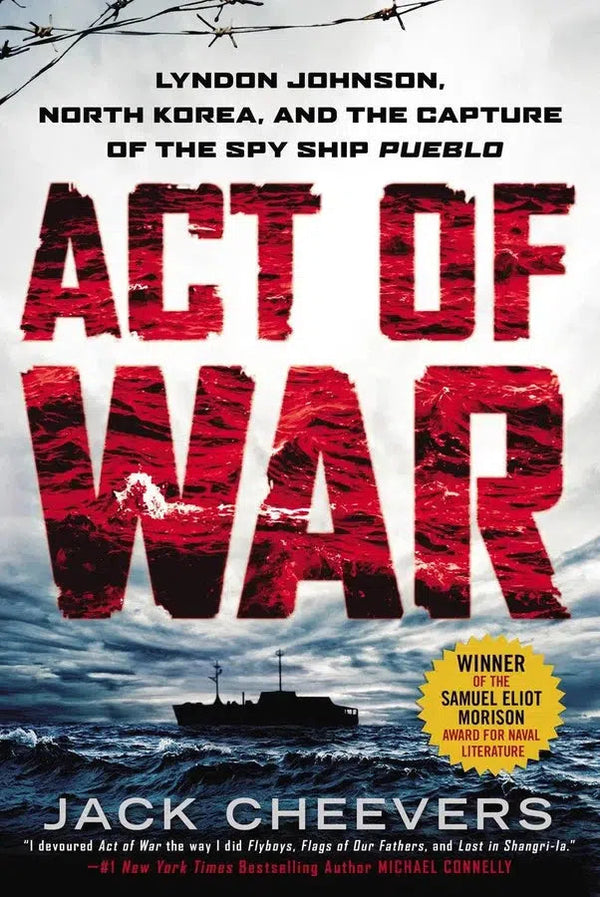 Act of War-History and Archaeology-買書書 BuyBookBook