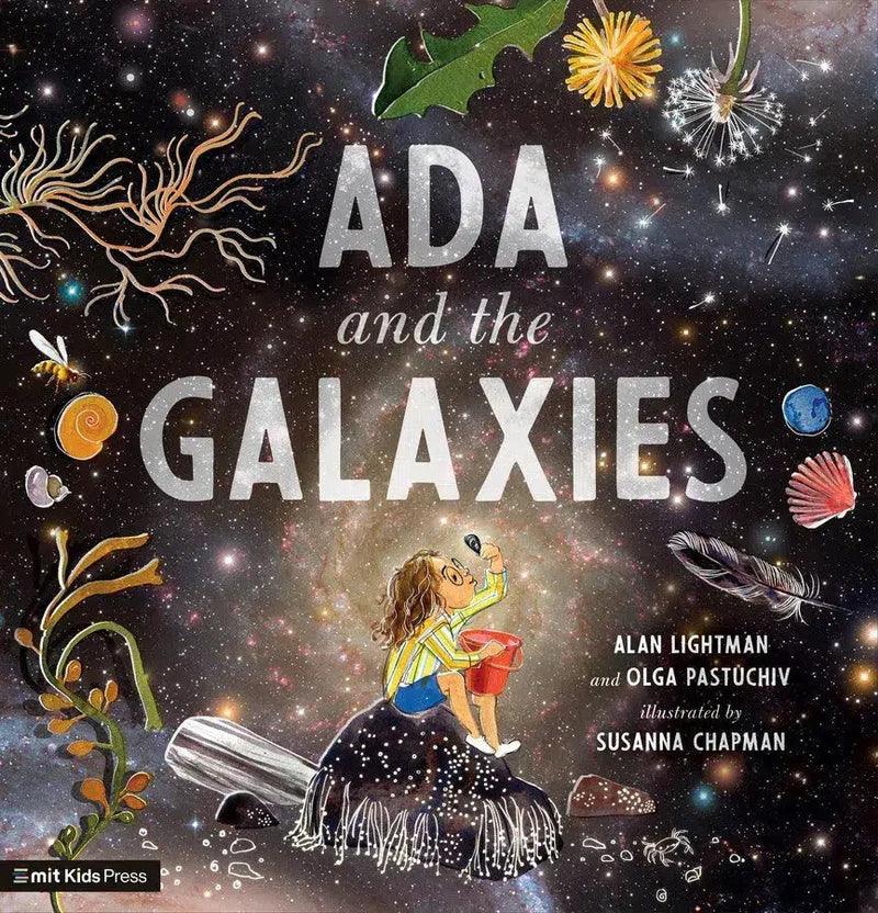 Ada and the Galaxies-Children’s / Teenage general interest: Space, stars and the solar system-買書書 BuyBookBook