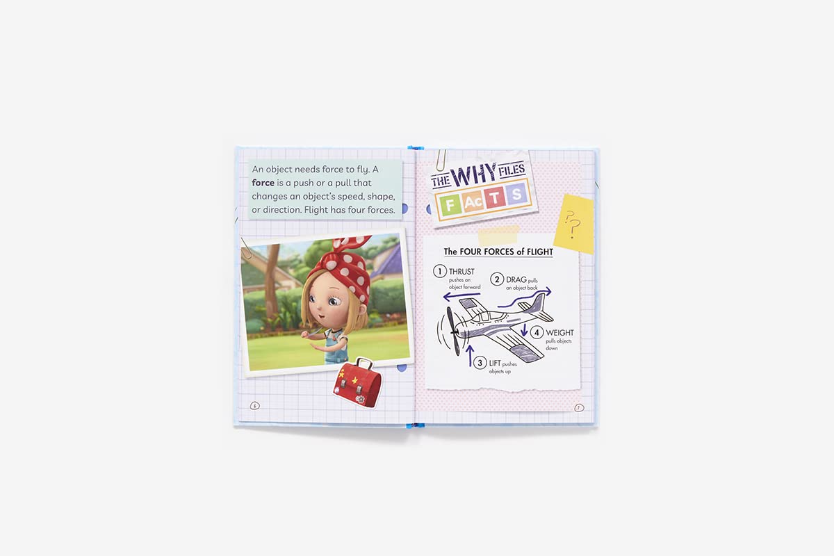 Ada Twist, Scientist - The Why Files #1 Exploring Flight! (Hardback) - 買書書 BuyBookBook