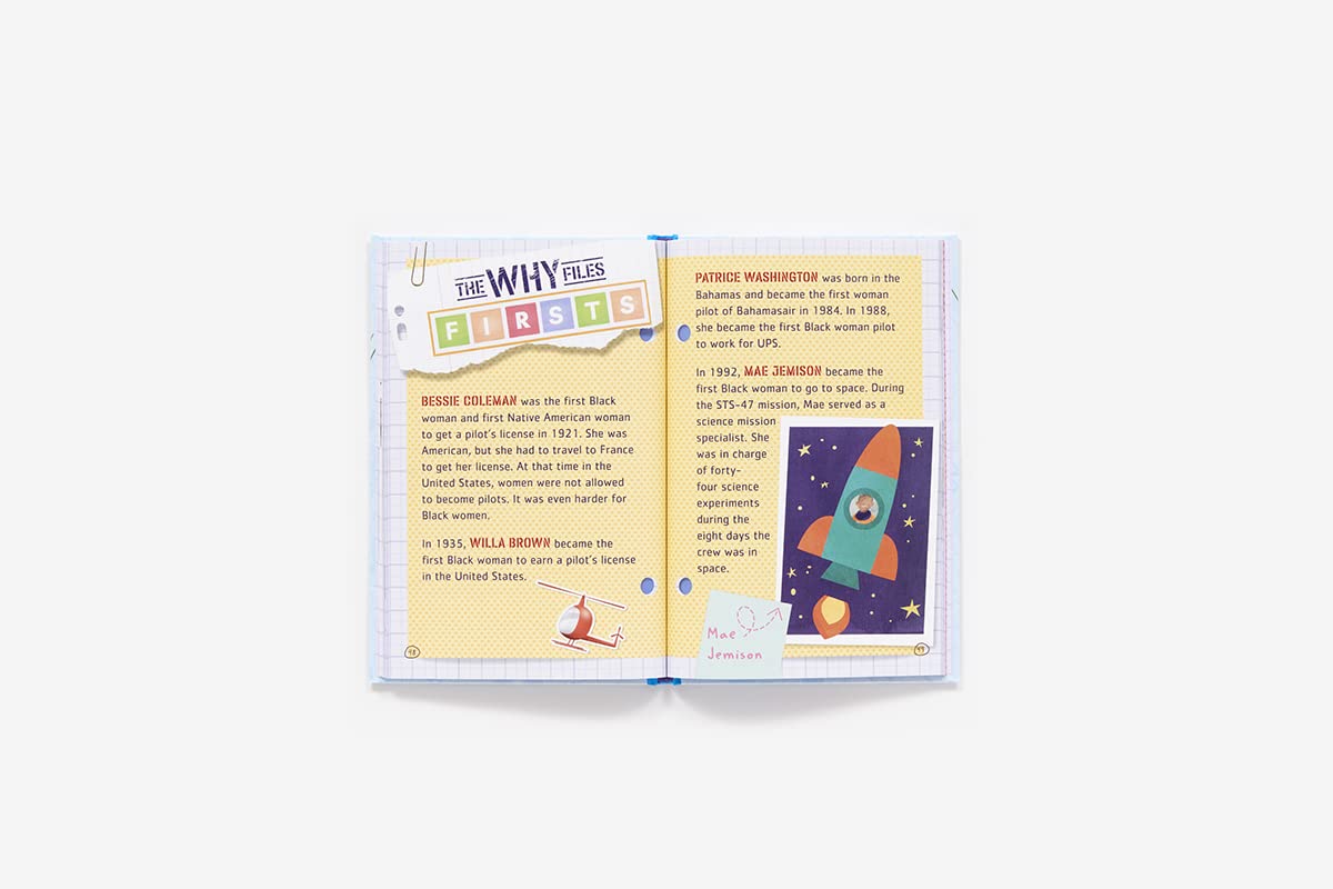 Ada Twist, Scientist - The Why Files #1 Exploring Flight! (Hardback) - 買書書 BuyBookBook