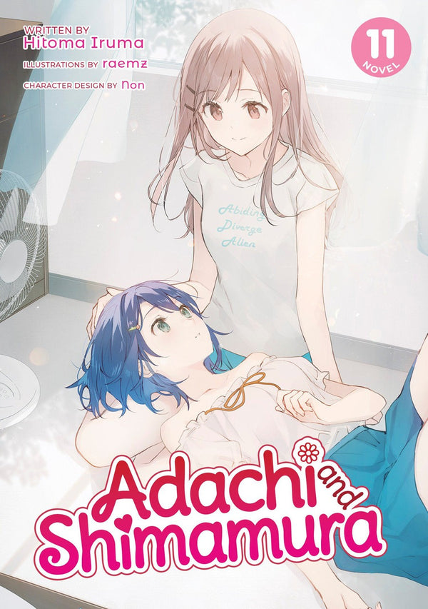 Adachi and Shimamura (Light Novel) Vol. 11-Graphic novels/ Comic books/ Manga/ Cartoons-買書書 BuyBookBook