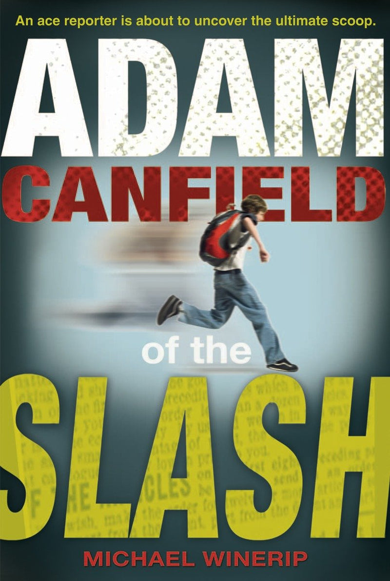 Adam Canfield of the Slash-Children’s / Teenage fiction: Action and adventure stories-買書書 BuyBookBook