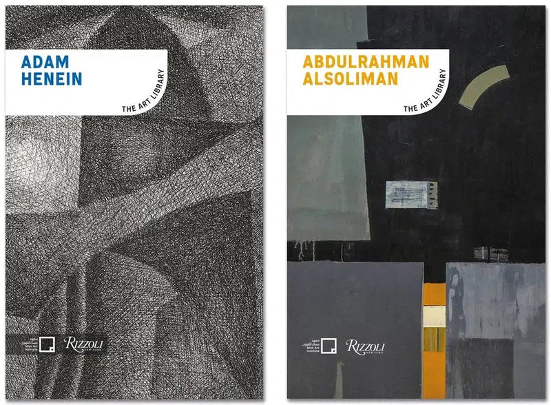 Adam Henein, Abdulrahman Alsoliman-Art: general-買書書 BuyBookBook