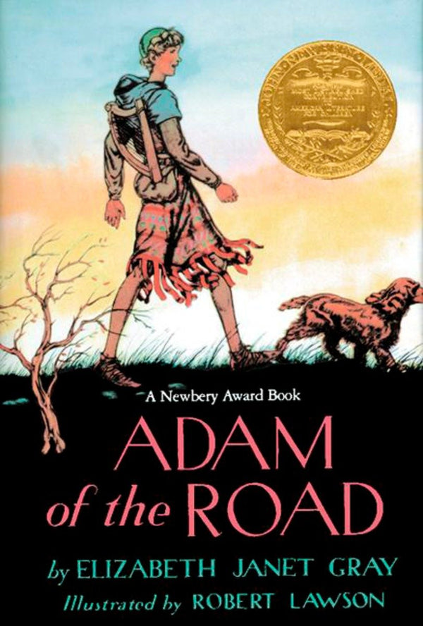 Adam of the Road-Children’s / Teenage fiction: Biographical/ historical fiction and true stories-買書書 BuyBookBook