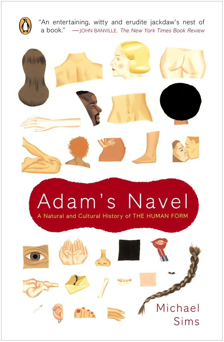 Adam's Navel-Mathematics and Science-買書書 BuyBookBook