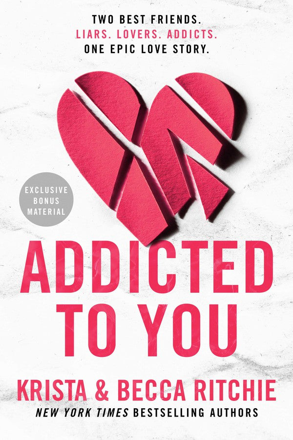 Addicted to You-Modern and Contemporary romance-買書書 BuyBookBook