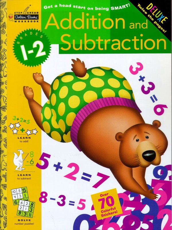 Addition and Subtraction (Grades 1 - 2)-Children’s / Teenage general interest: Science and technology-買書書 BuyBookBook