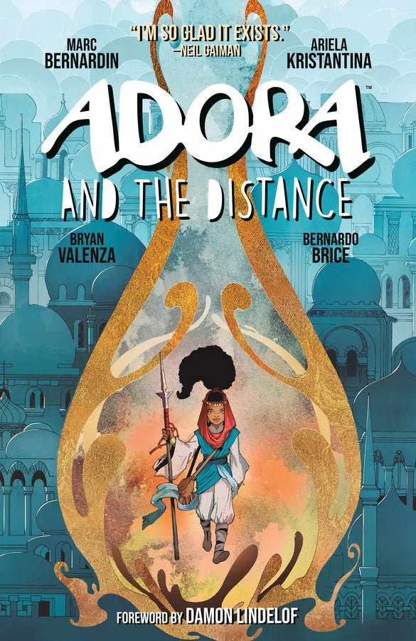 Adora and the Distance-Graphic novel / Comic book / Manga: genres-買書書 BuyBookBook