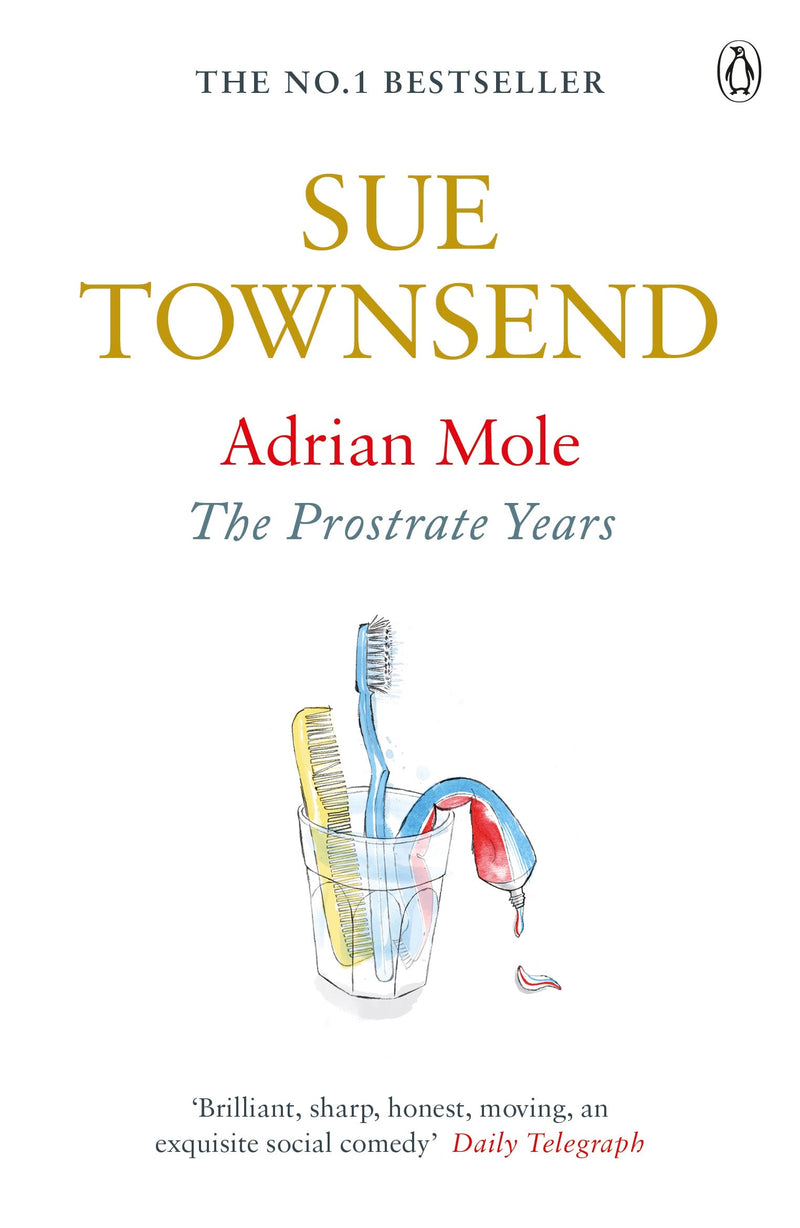 Adrian Mole: The Prostrate Years-Fiction: Modern and contemporary-買書書 BuyBookBook