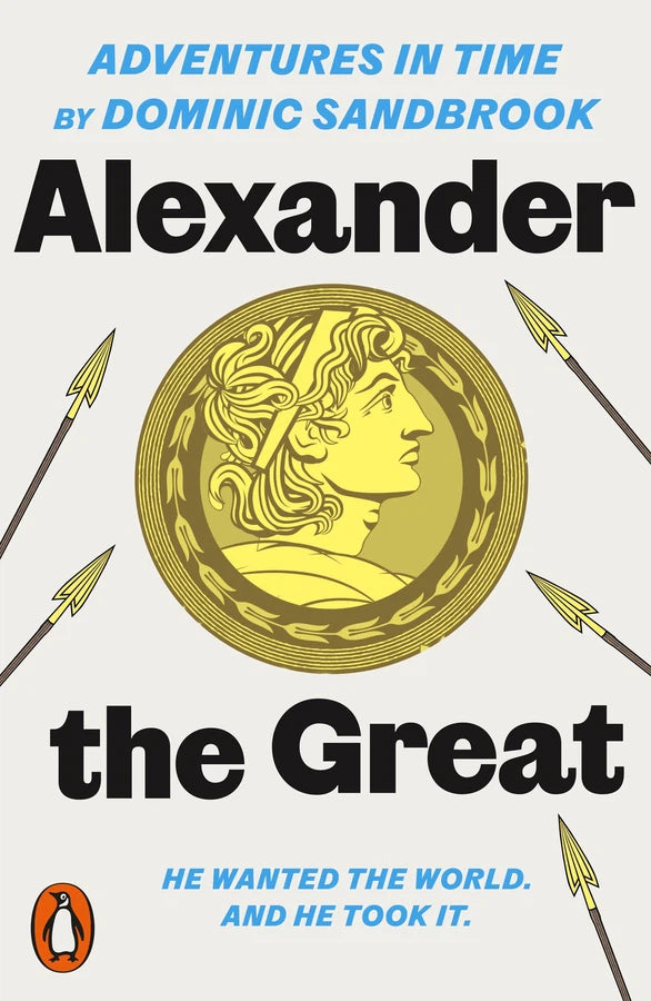 Adventures in Time: Alexander the Great-Children’s / Teenage general interest: History and the past-買書書 BuyBookBook