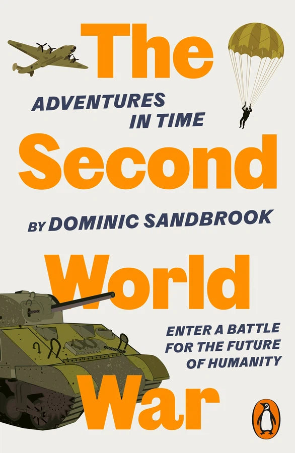 Adventures in Time: The Second World War-Children’s / Teenage general interest: History and the past-買書書 BuyBookBook