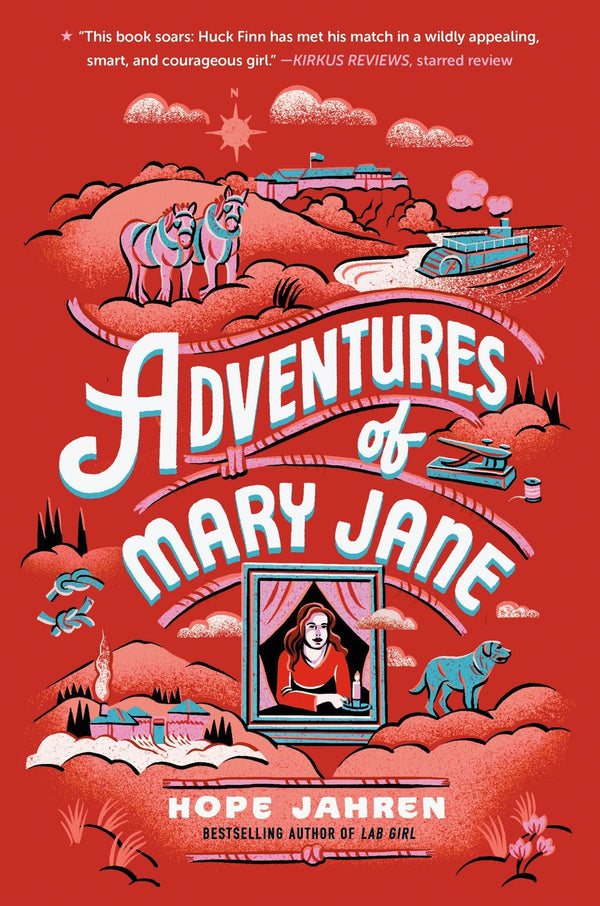 Adventures of Mary Jane-Children’s / Teenage fiction: Friendship stories-買書書 BuyBookBook