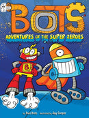 Adventures of the Super Zeroes-Children’s / Teenage fiction: Action and adventure stories-買書書 BuyBookBook