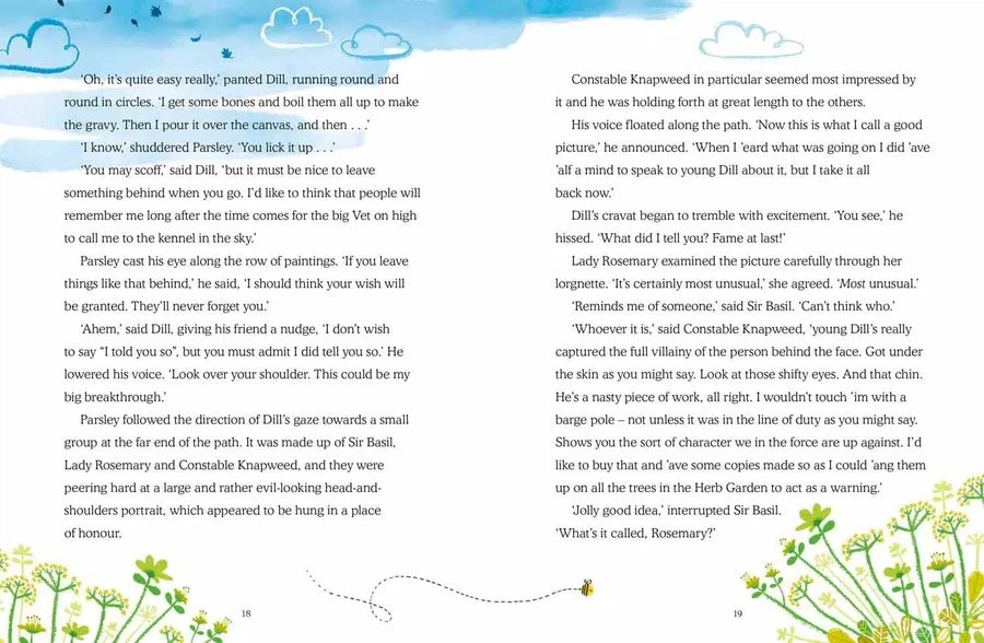 Adventures of Parsley the Lion, The - 買書書 BuyBookBook