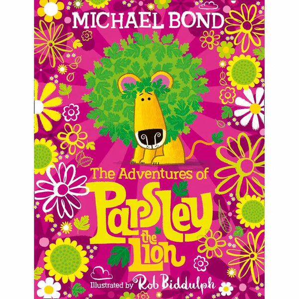 Adventures of Parsley the Lion, The - 買書書 BuyBookBook