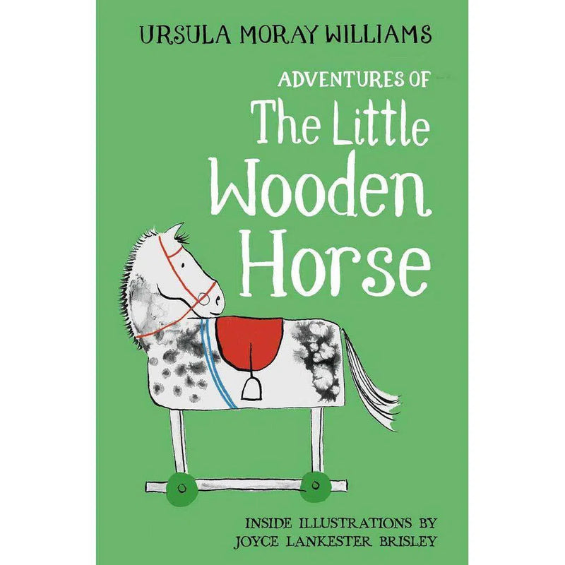 Adventures of the Little Wooden Horse (Paperback) Macmillan UK