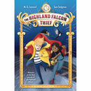 Adventures on Trains