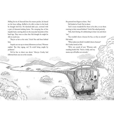 Adventures on Trains