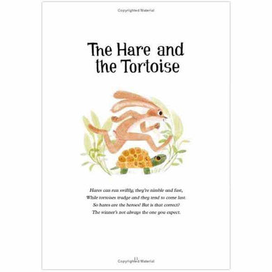 Aesop's Fables (Retold by Elli Woollard) Macmillan UK