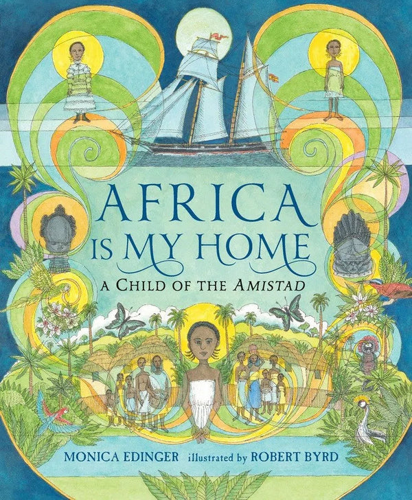 Africa Is My Home-Children’s / Teenage fiction: Biographical/ historical fiction and true stories-買書書 BuyBookBook