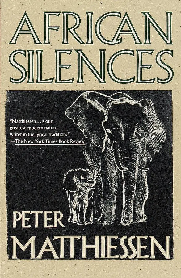 African Silences-Earth Sciences/ Geography/ Environment/ Planning-買書書 BuyBookBook