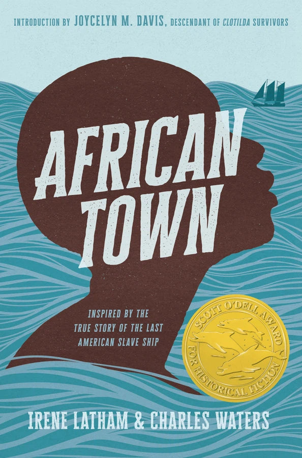 African Town-Children’s / Teenage fiction: Biographical/ historical fiction and true stories-買書書 BuyBookBook