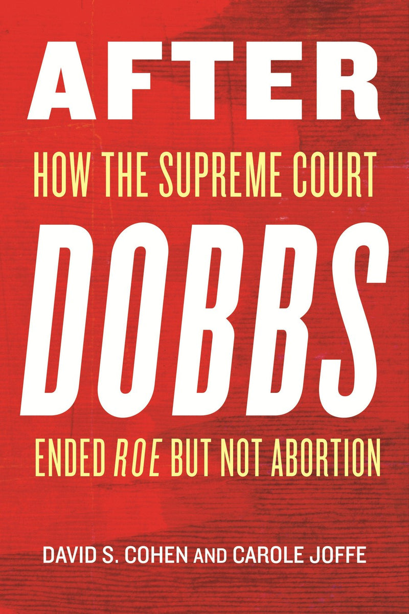 After Dobbs-Ethical issues: abortion and birth control-買書書 BuyBookBook