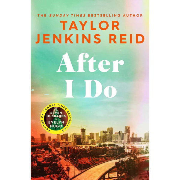 After I Do (Taylor Jenkins Reid)-Fiction: 劇情故事 General-買書書 BuyBookBook