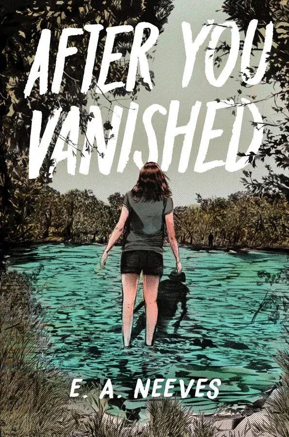 After You Vanished-Children’s / Teenage fiction: Action and adventure stories-買書書 BuyBookBook