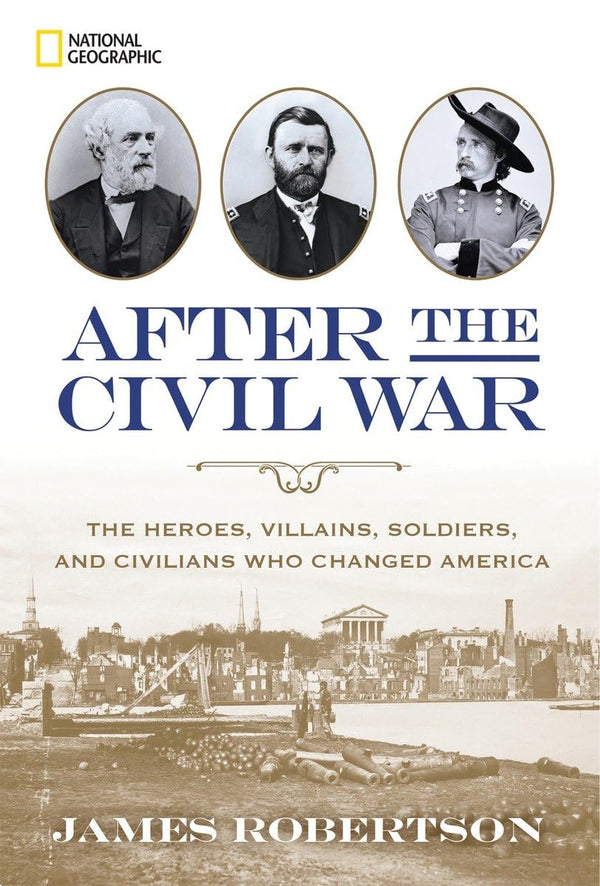 After the Civil War-History of the Americas-買書書 BuyBookBook