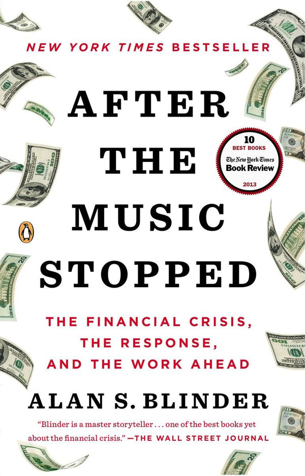 After the Music Stopped-Economics/ Finance and Accounting-買書書 BuyBookBook