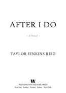 After I Do (Taylor Jenkins Reid)-Fiction: 劇情故事 General-買書書 BuyBookBook
