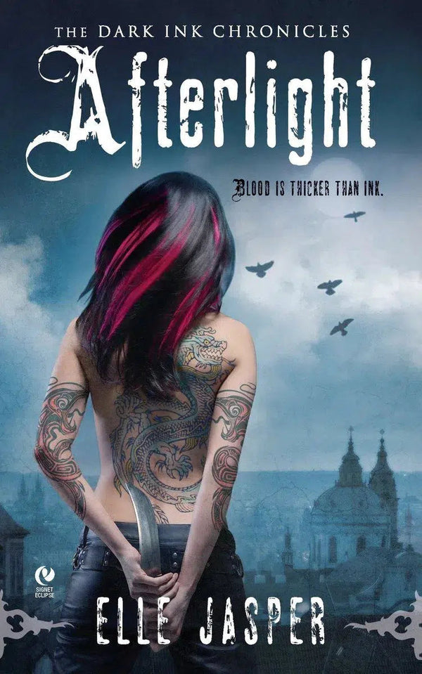 Afterlight-Fiction: Romance-買書書 BuyBookBook