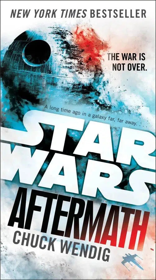 Aftermath: Star Wars-Fiction: Science fiction-買書書 BuyBookBook