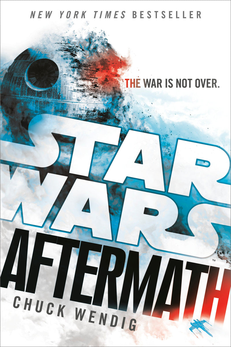 Aftermath (Star Wars)-Fiction: Science fiction-買書書 BuyBookBook