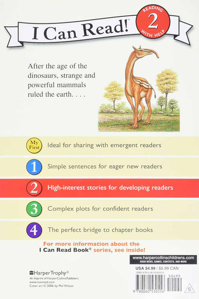 After the Dinosaurs Box Set (3 Books) (I Can Read! L2) - 買書書 BuyBookBook