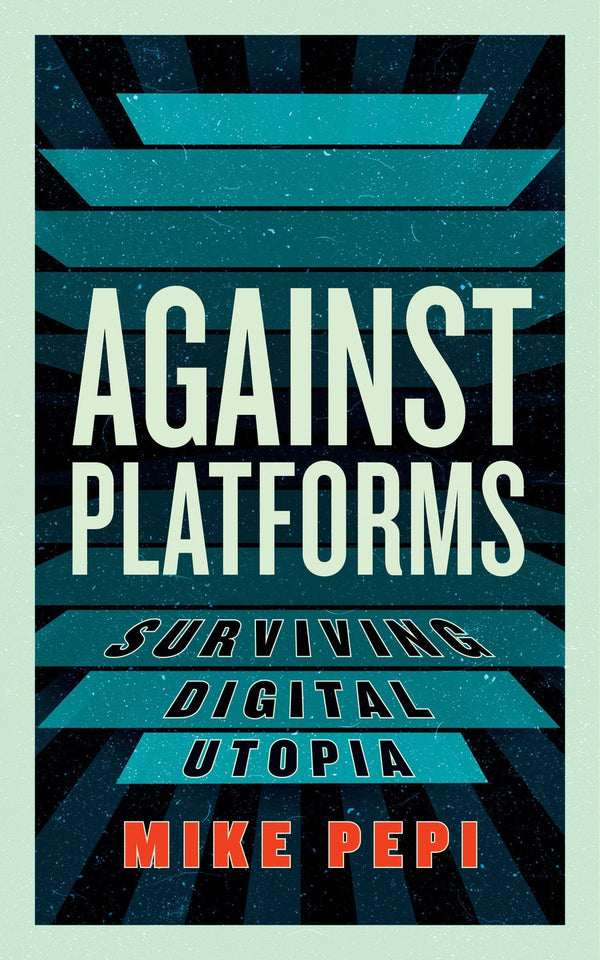 Against Platforms-Media studies-買書書 BuyBookBook