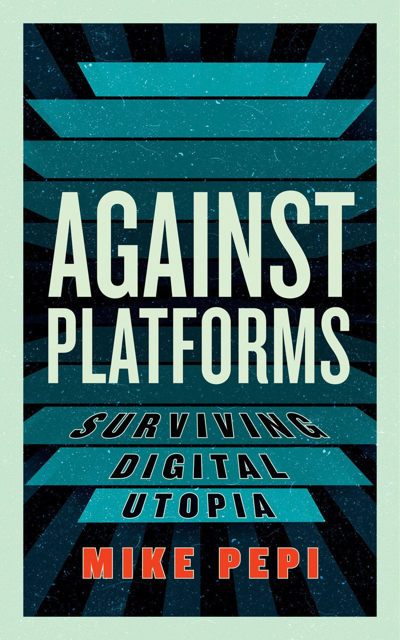 Against Platforms-Media studies-買書書 BuyBookBook