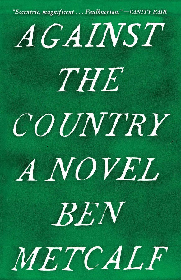 Against the Country-Fiction: general and literary-買書書 BuyBookBook