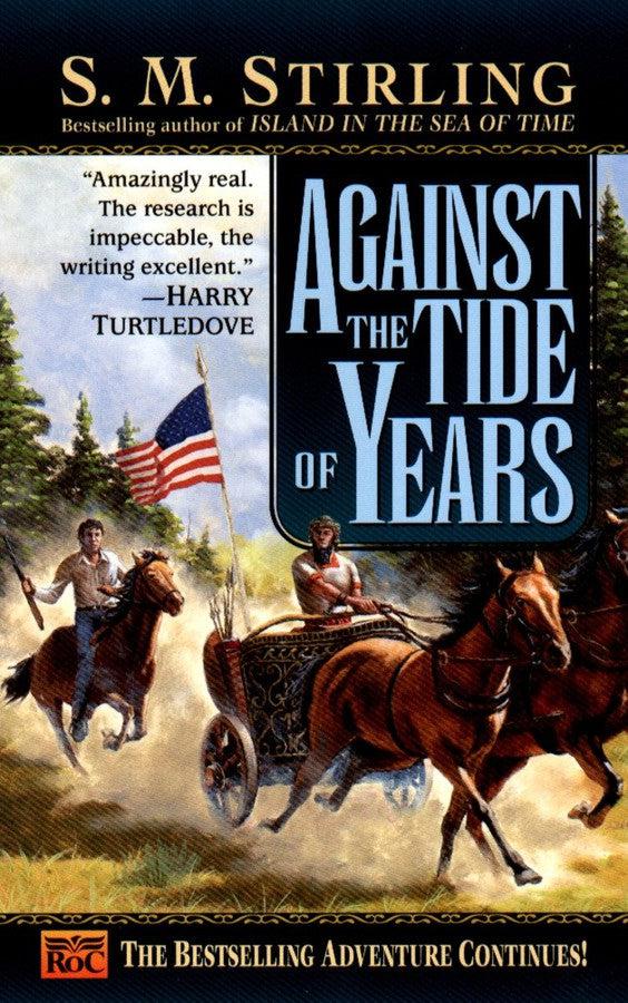 Against the Tide of Years-Alternative history fiction-買書書 BuyBookBook