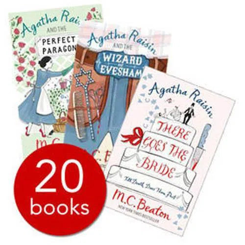 Agatha Raisin Collection (20 Books) Others