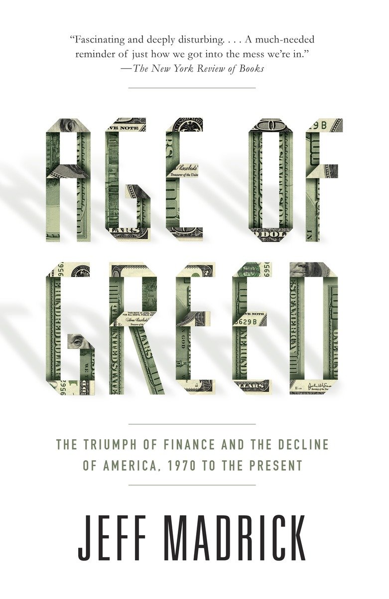 Age of Greed-Economics/ Finance and Accounting-買書書 BuyBookBook