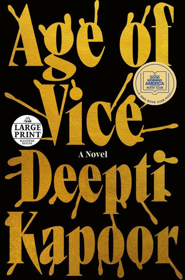 Age of Vice-Fiction: Crime and mystery-買書書 BuyBookBook