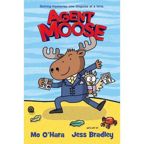 Agent Moose