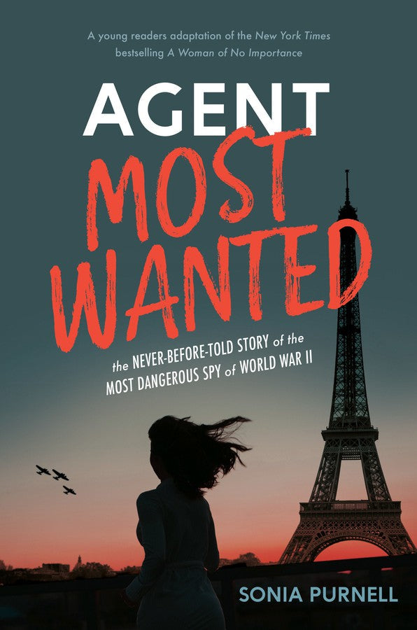 Agent Most Wanted-Children’s / Teenage general interest: Biography and autobiography-買書書 BuyBookBook