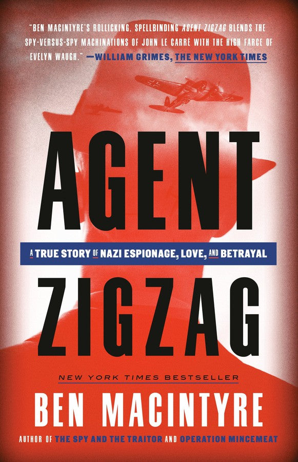 Agent Zigzag-History and Archaeology-買書書 BuyBookBook