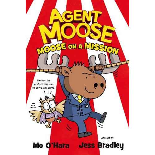 Agent Moose